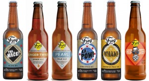Après avoir glâné 9 médailles cet été à l'International Beer Challenge, aux World Beer Awards et au Mondial de la Bière, la brasserie FrogBeer vient de remporter le « prix de la meilleure bière brassée à Paris et environs » décerné par la communauté d'Expatriates in Paris.