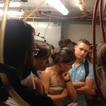 Visite guidée de l'une des micro-brasseries parisiennes, Frog XVI