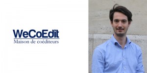 Edouard Raffour de WeCoEdit