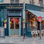 The Frog & Rosbif (premier bar/restaurant/micro-brasserie ouvert en 1993)