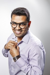 Anurag Rathor, CEO de zify