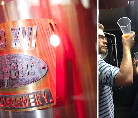 Une visite guidée chez Frog XVI