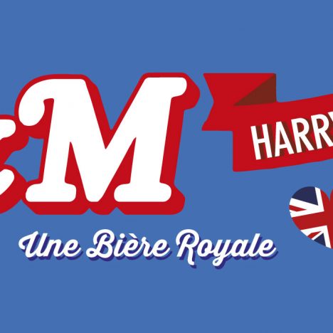 Mariage princier : The Frog & Rosbif s'invite à la fête