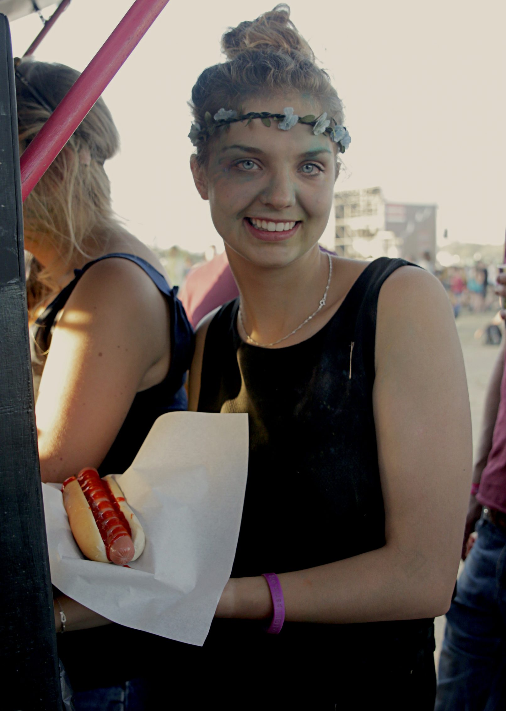 Hutch Hot-Dogs @Georges de Genevraye