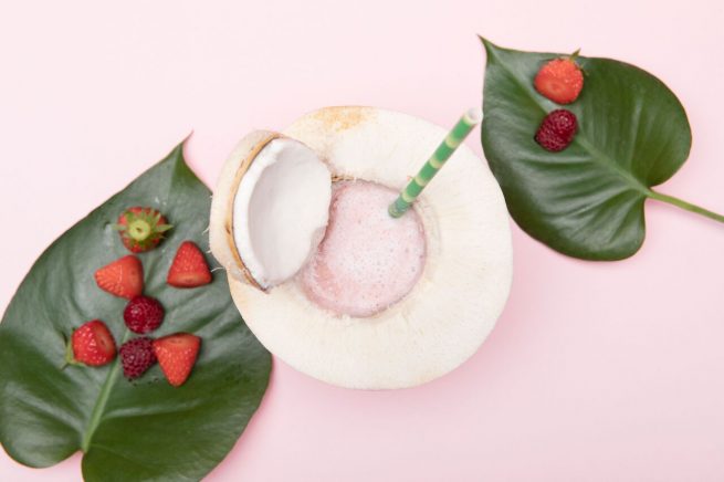 Le Jonjon's Cocobar - Coco Pink