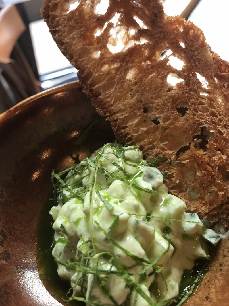 Le restaurant Le Jackpot du Chef Julien Agobert