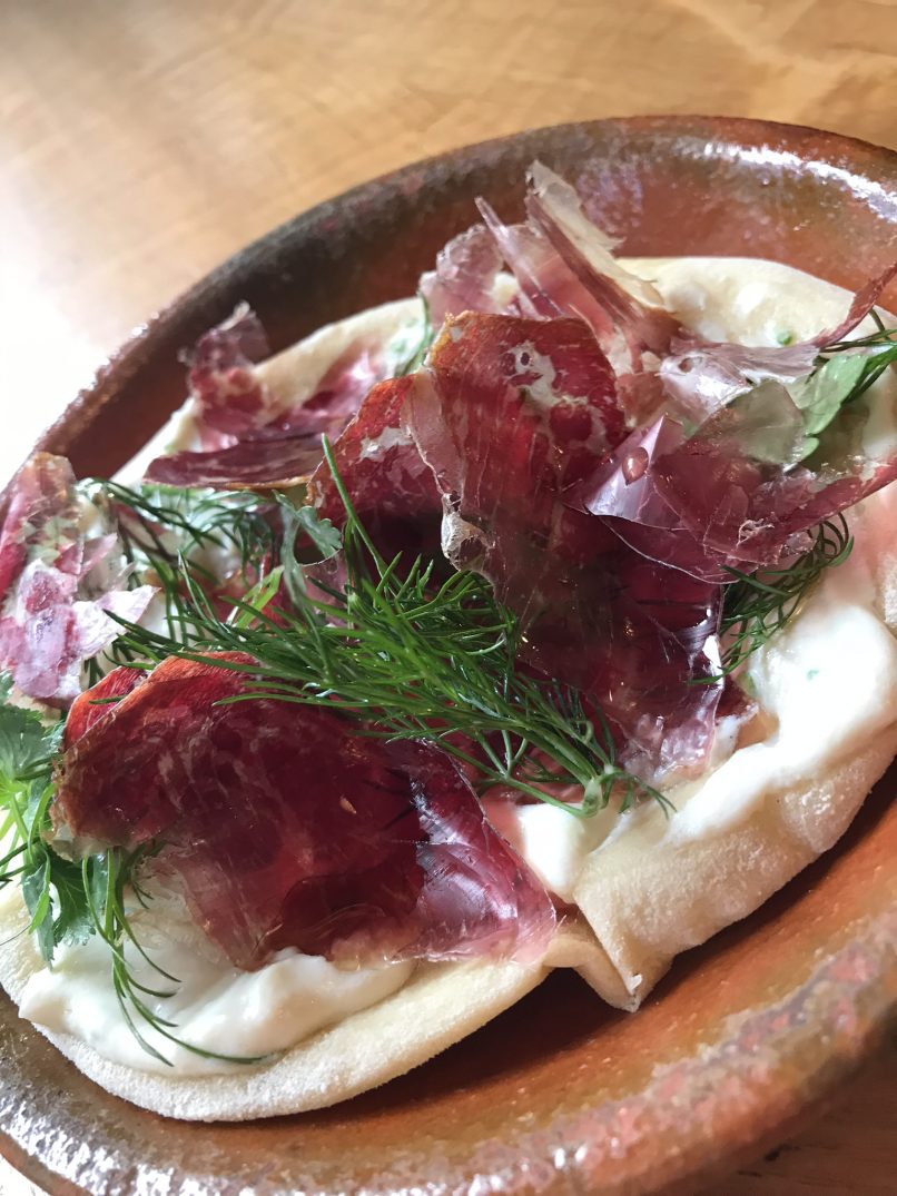 Le restaurant Le Jackpot du Chef Julien Agobert