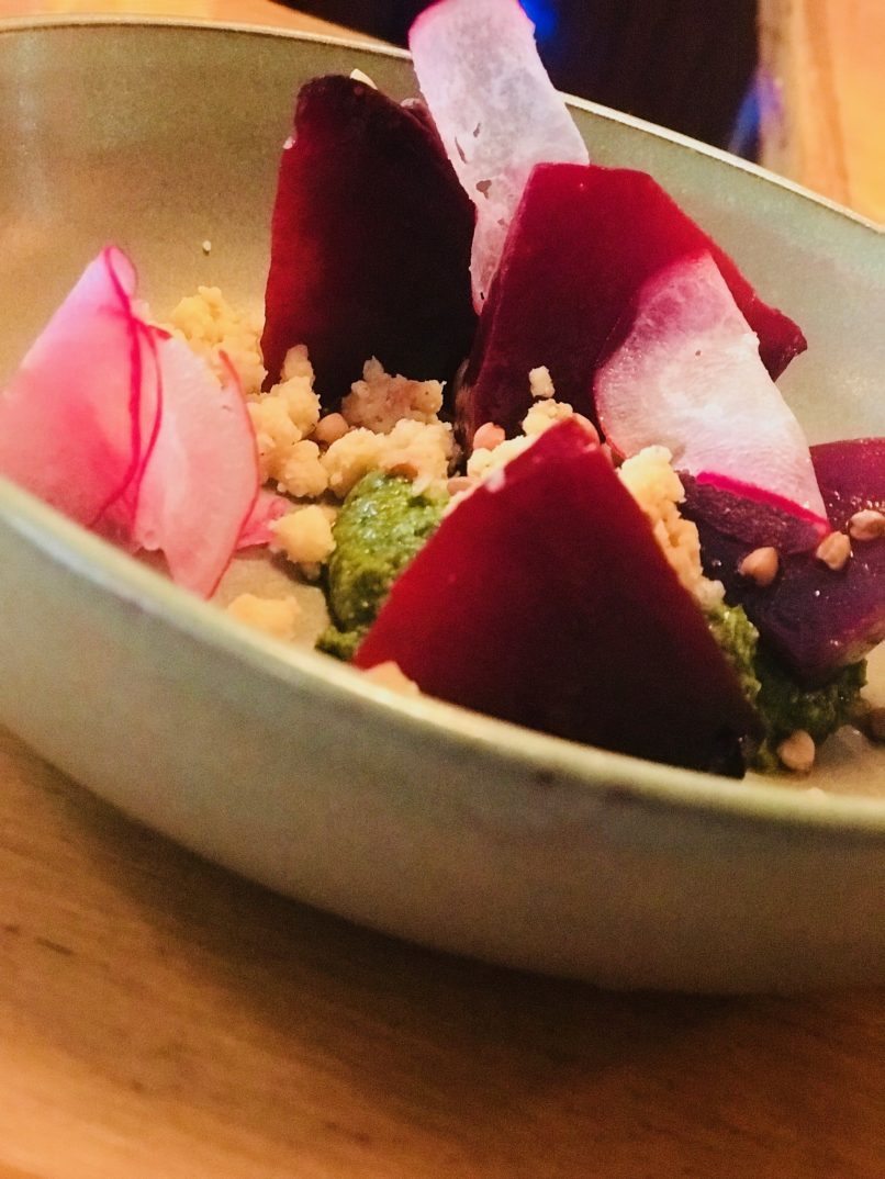 Le restaurant Le Jackpot du Chef Julien Agobert