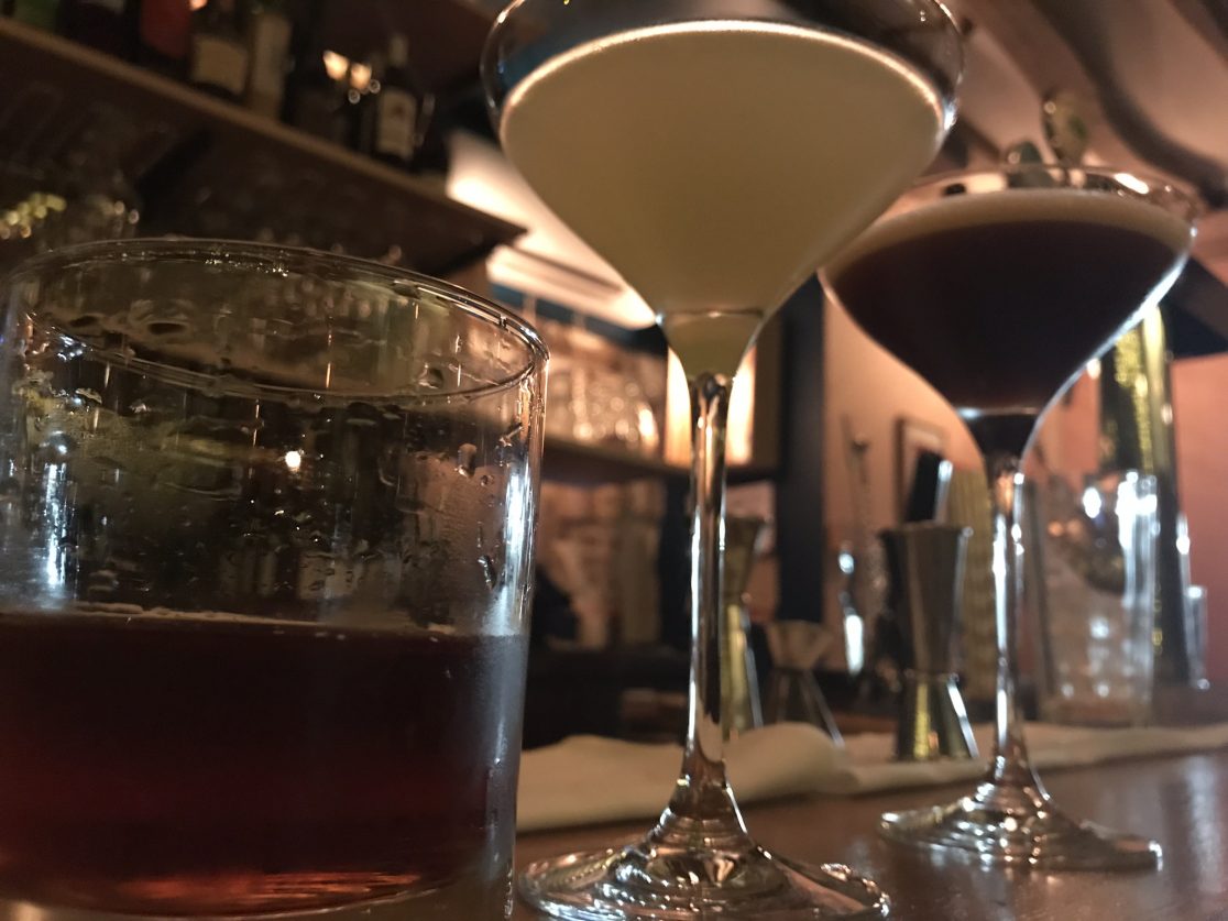 Le restaurant Le Jackpot du Chef Julien Agobert