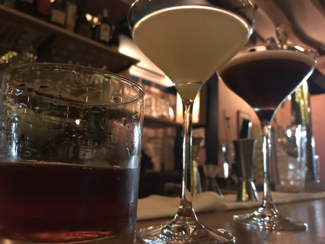 Le restaurant Le Jackpot du Chef Julien Agobert