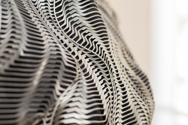 Iris van Herpen - Biotech Meets Digital à l'Atelier Néerlandais
