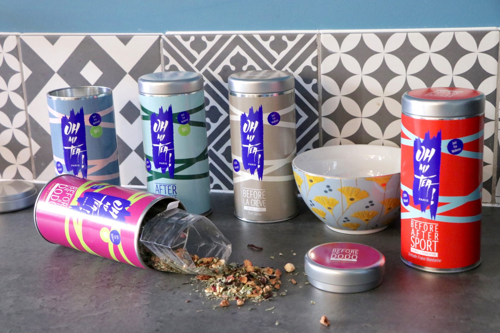 Fundy - Les thés Oh My Tea