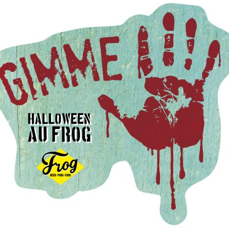 Les FrogPubs fêtent Halloween