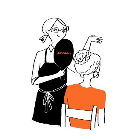 Wecasa - Crédit Léna Piroux