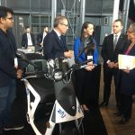 La startup Zify et Peugeot Motocyles s'apprêtent à lancer le premier service de scooters électriques à partager