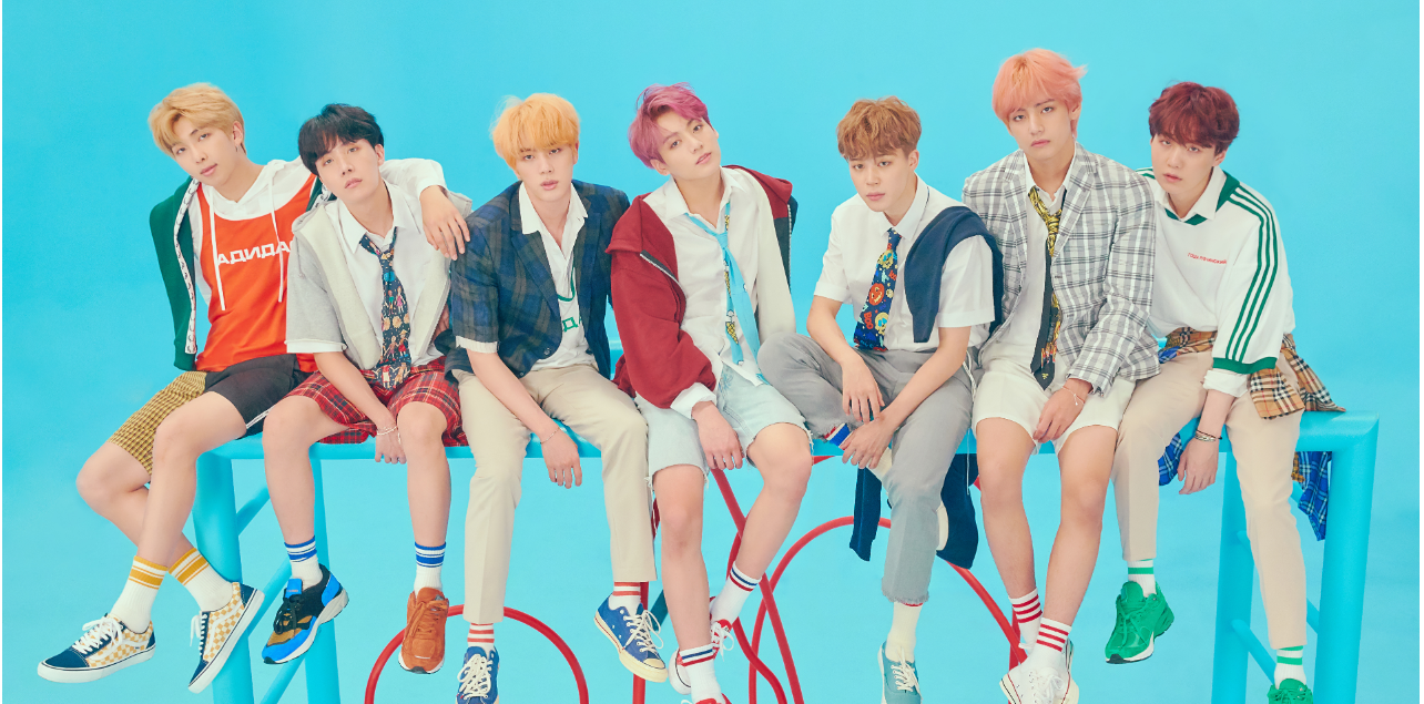 Ticketmaster : Le boys band coréen BTS élu Ticket of the Year 2018