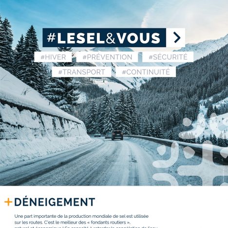 La campagne #LESEL&VOUS de Sels de France