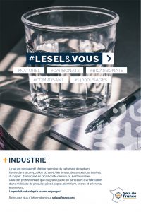 La campagne #LESEL&VOUS de Sels de France