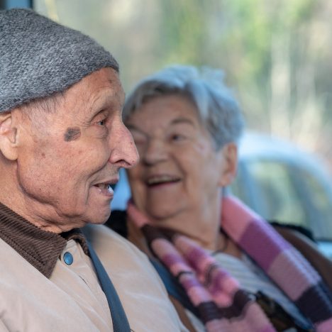 Les Chauffeurs Compagnons CityZen Mobility