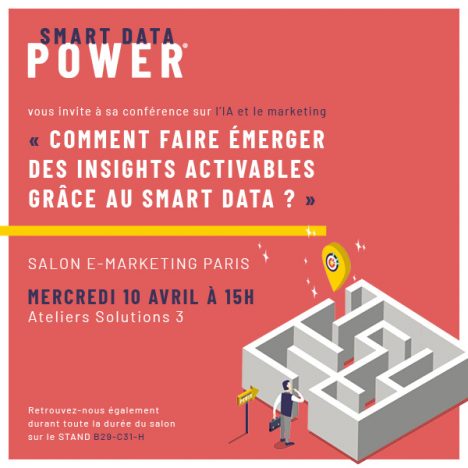 Intelligence Artificielle et Marketing by Smart Data Power