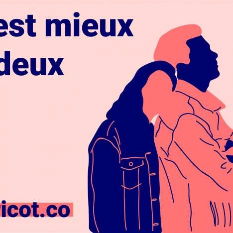 l'app de dating Abricot lance ses live-dates vidéo dans son Bunkoeur