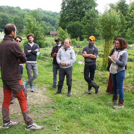 Entreprendre dans l'agroécologie : Matrice lance le recrutement de sa formation Atterrir saison 2